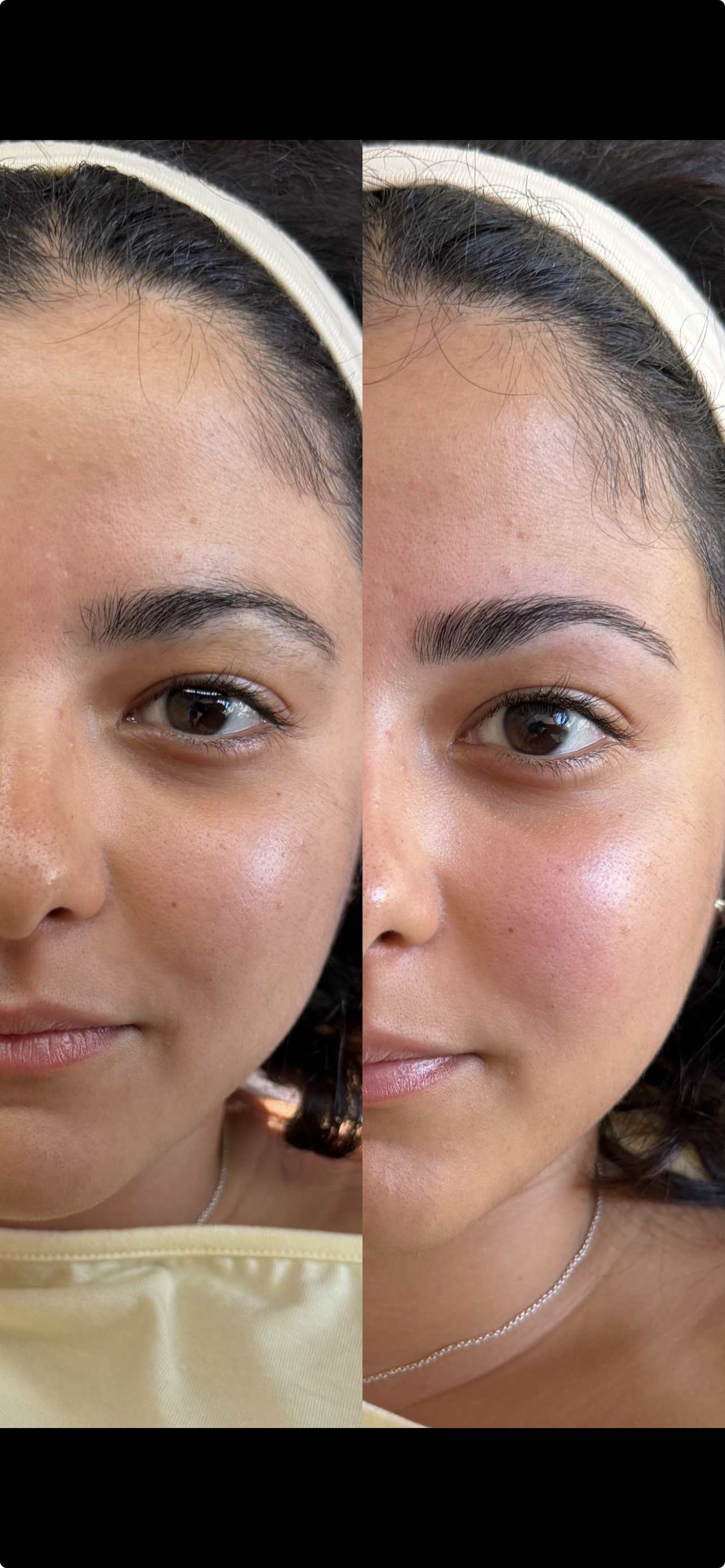 Ilona – Browlift sans teinture
